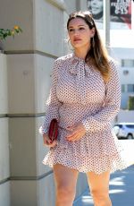 KELLY BROOK Out and About in Hollywood 2609