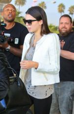 KENDALL JENNER Arrives at LAX Airport 1209