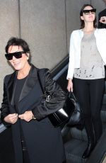 KENDALL JENNER Arrives at LAX Airport 1209