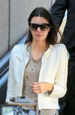 KENDALL JENNER Arrives at LAX Airport 1209