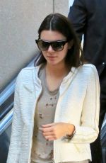 KENDALL JENNER Arrives at LAX Airport 1209