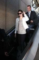 KENDALL JENNER Arrives at LAX Airport 1209