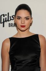 KENDALL JENNER at Fashion Media Awards in New York