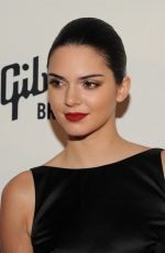 KENDALL JENNER at Fashion Media Awards in New York