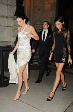 KENDALL JENNER at Harper