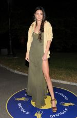 KENDALL JENNER at Polo Ralph Lauren Fashion Show in New York
