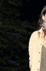 KENDALL JENNER at Ralph Lauren Polo for Women Breakthrough Fashion Show in New York