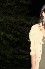 KENDALL JENNER at Ralph Lauren Polo for Women Breakthrough Fashion Show in New York
