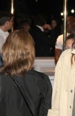 KENDALL JENNER at Ralph Lauren Polo for Women Breakthrough Fashion Show in New York