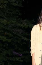 KENDALL JENNER at Ralph Lauren Polo for Women Breakthrough Fashion Show in New York