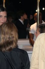 KENDALL JENNER at Ralph Lauren Polo for Women Breakthrough Fashion Show in New York