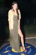 KENDALL JENNER at Ralph Lauren Polo for Women Breakthrough Fashion Show in New York