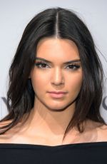 KENDALL JENNER at Russell James’ Angek Book Launch in New York