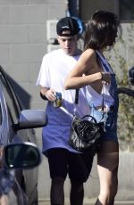 KENDALL JENNER Leaves Joan