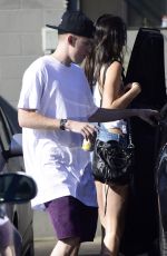 KENDALL JENNER Leaves Joan