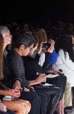 KENDALL JENNER on the Runway of Balmain Fashion Show in Paris