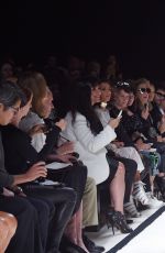 KENDALL JENNER on the Runway of Balmain Fashion Show in Paris