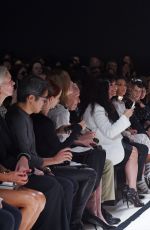 KENDALL JENNER on the Runway of Balmain Fashion Show in Paris