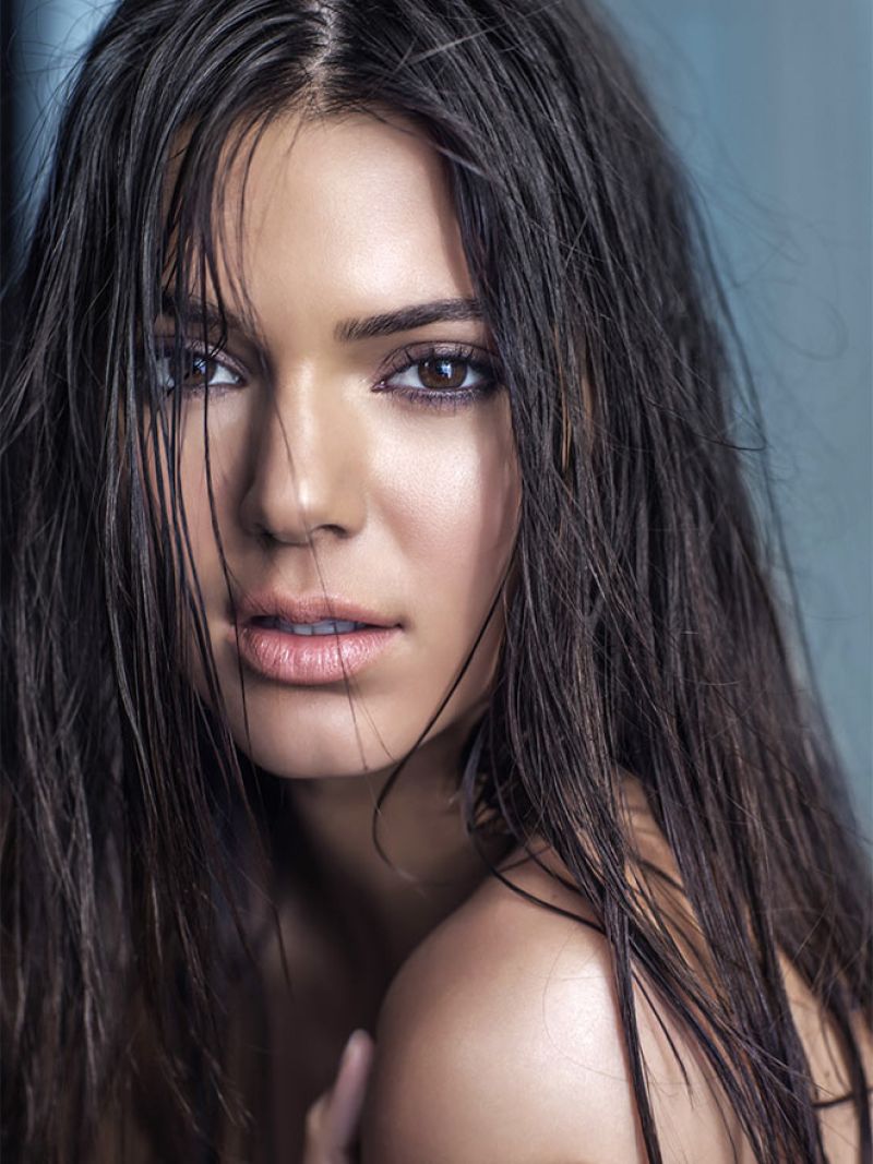 KENDALL JENNER - Russell James Photoshoot.