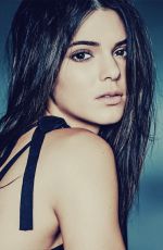KENDALL JENNER - Russell James Photoshoot