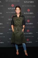 KERI RUSSEL at Altuzarra for Target Launch Event in New York