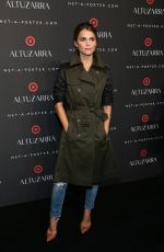 KERI RUSSEL at Altuzarra for Target Launch Event in New York