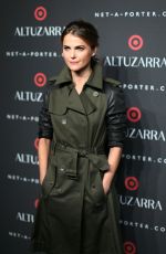 KERI RUSSEL at Altuzarra for Target Launch Event in New York