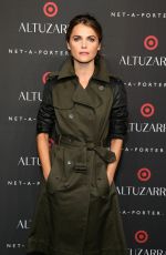 KERI RUSSEL at Altuzarra for Target Launch Event in New York