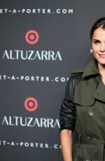 KERI RUSSEL at Altuzarra for Target Launch Event in New York