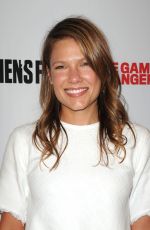 KIELE SANCHEZ at 2014 Men