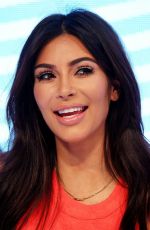 KIM KARDASHIAN at Kardashian Kollection Spring Launch in Sydney