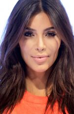 KIM KARDASHIAN at Kardashian Kollection Spring Launch in Sydney