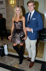 KIMBERLEY GARNER at Le Photographe Fashion Show in London