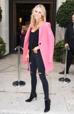 KIMBERLEY GARNER at Zeynep Kartal Fashion Show in London