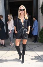 KIMBERLY omerset house for london fashion week - 12/09/2014