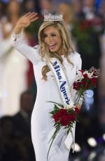 KIRA KAZANTSEV - Miss America Pageant