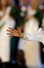 KIRA KAZANTSEV - Miss America Pageant