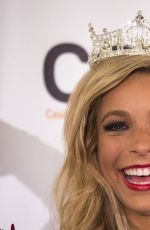 KIRA KAZANTSEV - Miss America Pageant