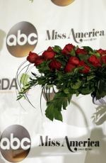 KIRA KAZANTSEV - Miss America Pageant