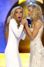 KIRA KAZANTSEV - Miss America Pageant