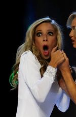 KIRA KAZANTSEV - Miss America Pageant