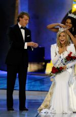 KIRA KAZANTSEV - Miss America Pageant