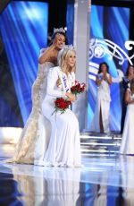 KIRA KAZANTSEV - Miss America Pageant