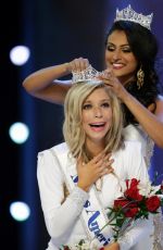 KIRA KAZANTSEV - Miss America Pageant