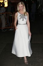 KIRSTEN DUNST at The Two Faces of January Premiere in New York