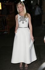 KIRSTEN DUNST at The Two Faces of January Premiere in New York