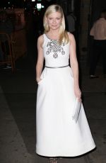 KIRSTEN DUNST at The Two Faces of January Premiere in New York