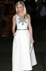 KIRSTEN DUNST at The Two Faces of January Premiere in New York