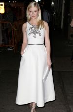 KIRSTEN DUNST at The Two Faces of January Premiere in New York