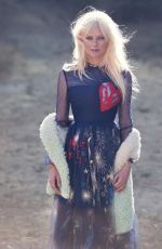 KIRSTEN DUNST - Edit Magazine Photoshoot